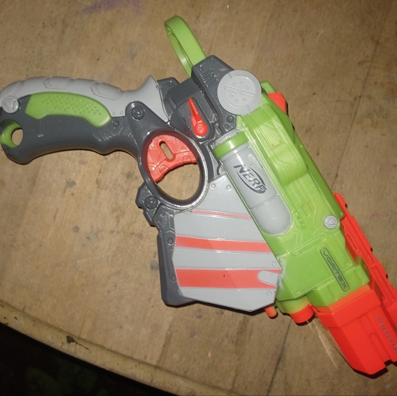 NERF NERF NERF NERF NERF - Picture 12 of 13